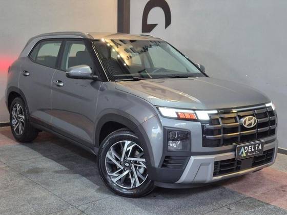 HYUNDAI CRETA 1.0 TGDI FLEX LIMITED AUTOMÁTICO